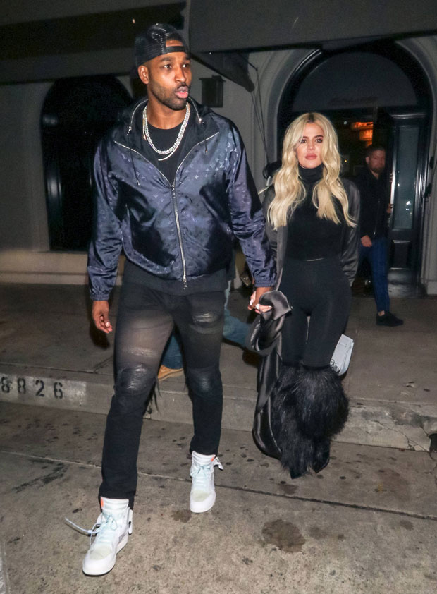 Khloe Kardashian, Tristan Thompson