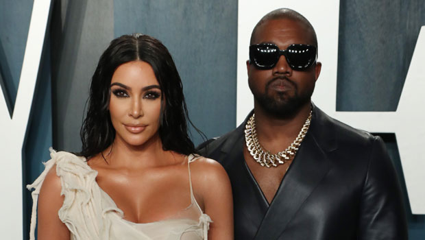 Kim Kardashian & Kanye West