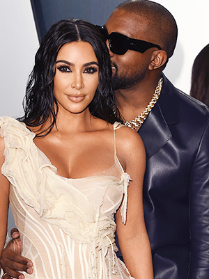 kim kardashian kanye west