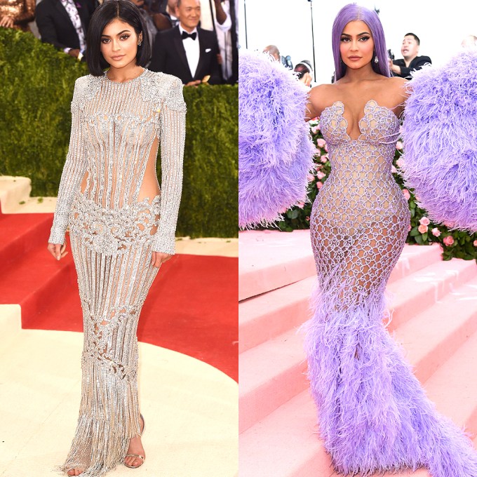 Kylie Jenner’s Best Met Gala Looks Through The Years