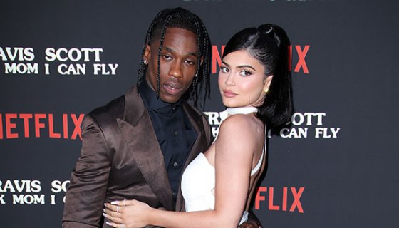 Travis Scott & Kylie Jenner