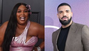 Lizzo & Drake