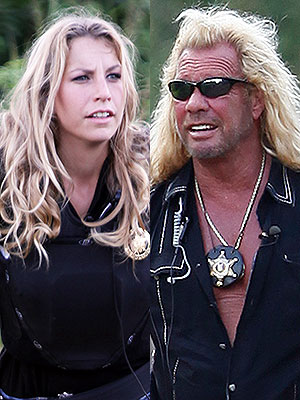 Lyssa Chapman, Duane Chapman