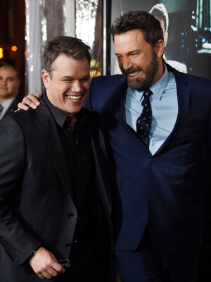 matt damon and ben affleck