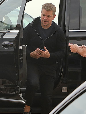matt