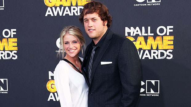 Kelly Stafford, Matthew Stafford