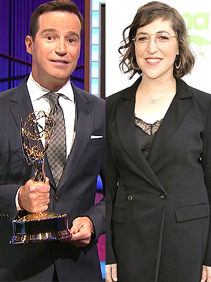 mayim bialik mike richards