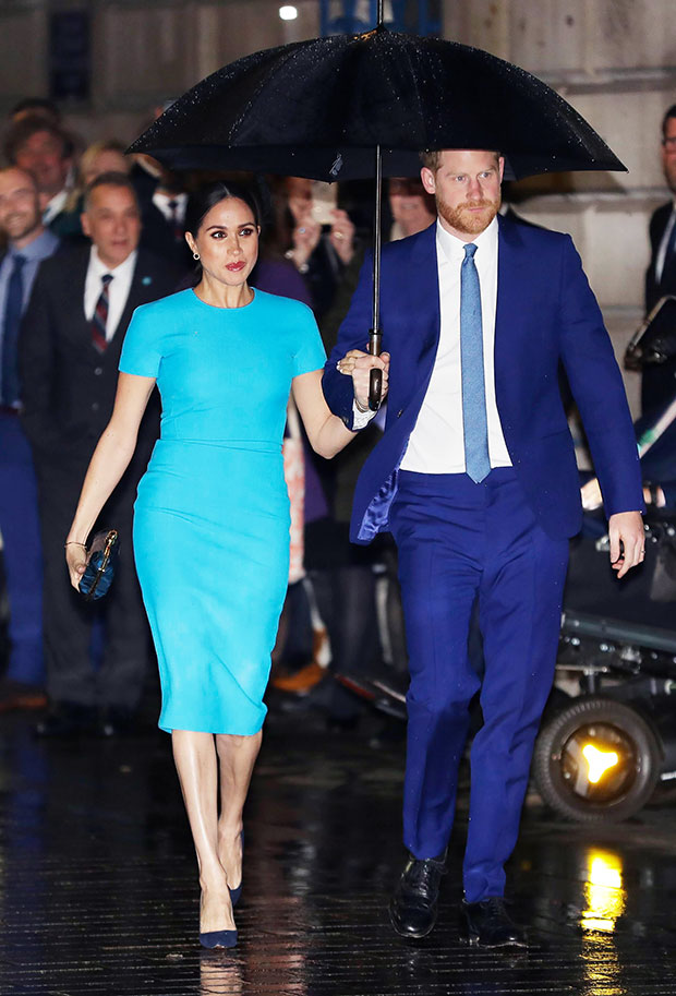 Meghan Markle & Prince Harry