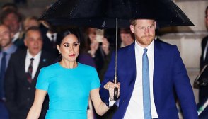 Meghan Markle & Prince Harry