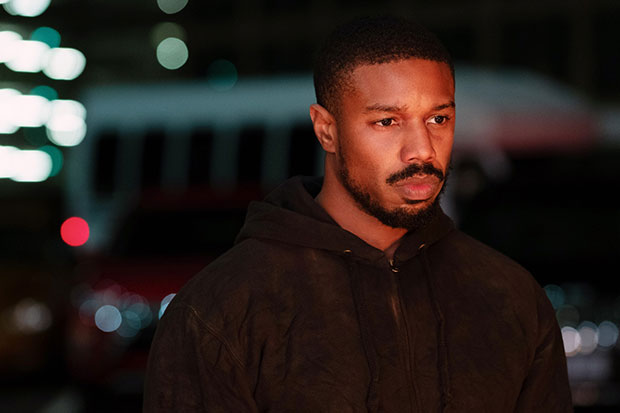 Michael B Jordan