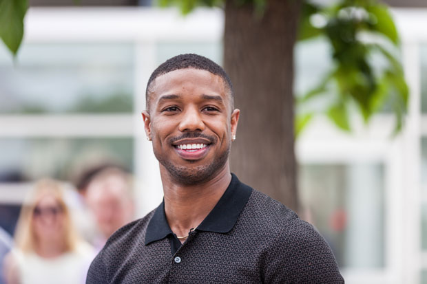 Michael B. Jordan