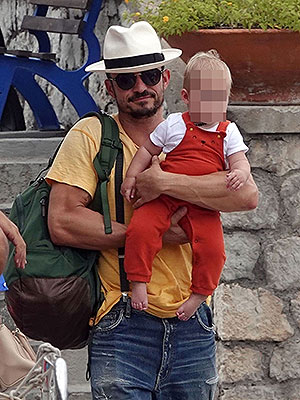orlando bloom and daisy dove
