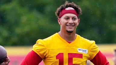 patrick mahomes