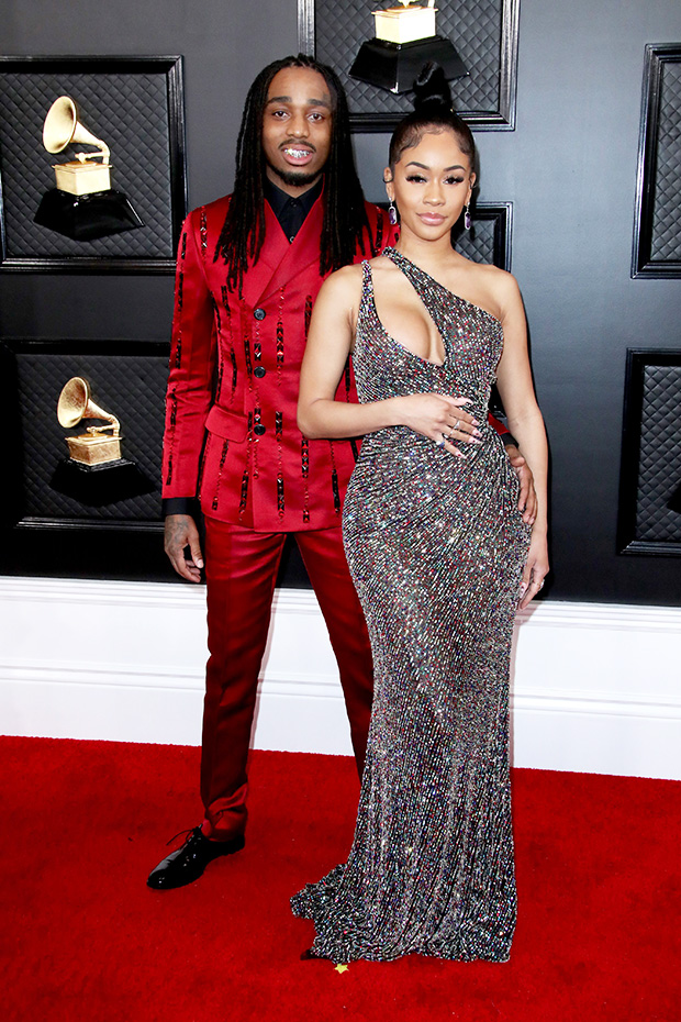 Quavo and Saweetie