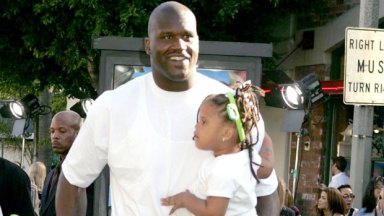 shaq and his kids