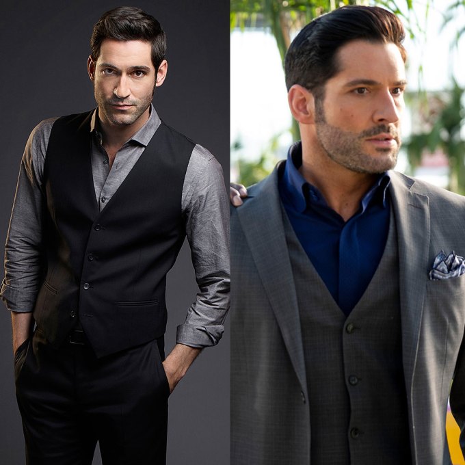 ‘Lucifer’ Cast — Tom Ellis