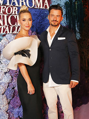 katy perry orlando bloom