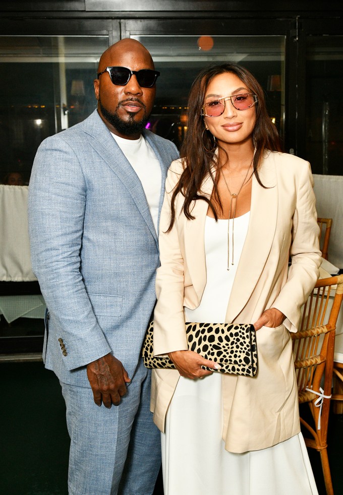 Jeezy and Jenny Mai