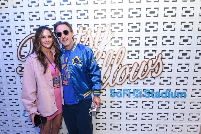 Bootsy Bellows At SoFi Stadium’s Opening Day