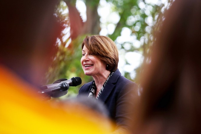 Amy Klobuchar