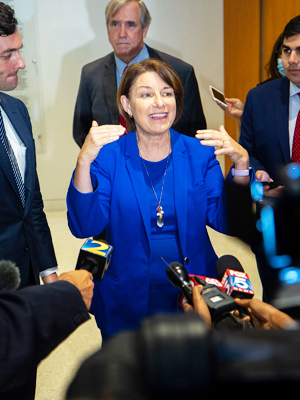 Amy Klobuchar