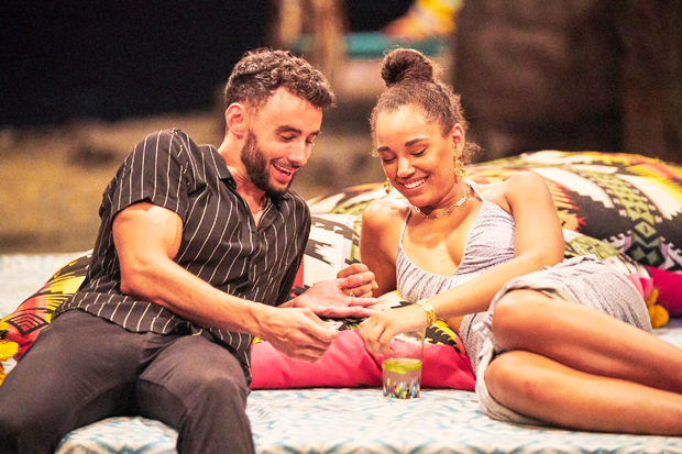 Brendan Morais and Pieper James