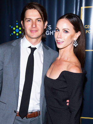 Barbara Bush & Craig Coyne