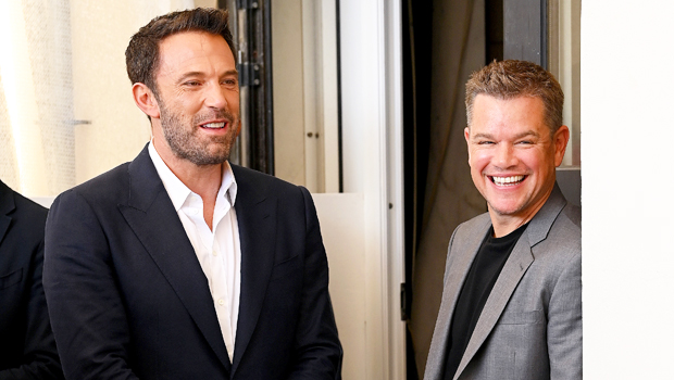 ben affleck, matt damon