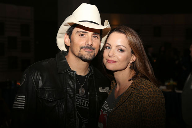 Brad Paisley, Kimberly Williams-Paisley