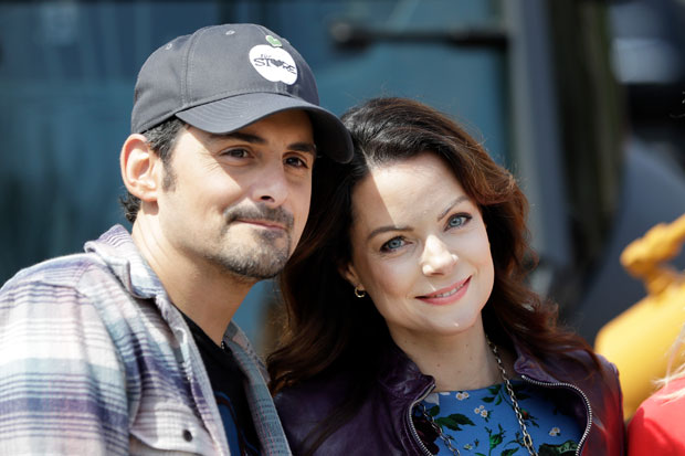 Brad Paisley, Kimberly Williams-Paisley