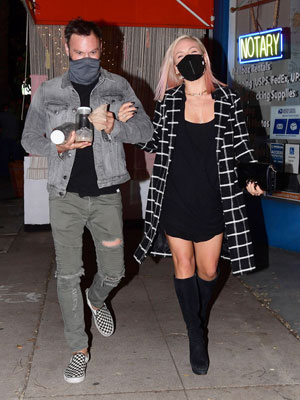 brian austin green and sharna burgess