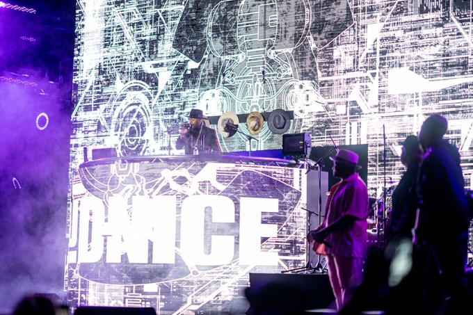 CÎROC and D Nice Bring Club Quarantine to Brooklyn