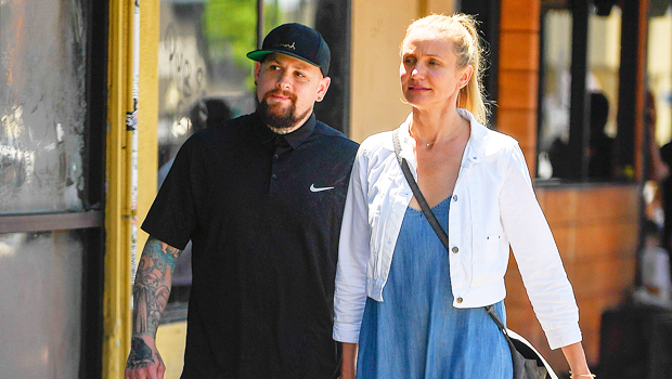 Cameron Diaz, Benji Madden