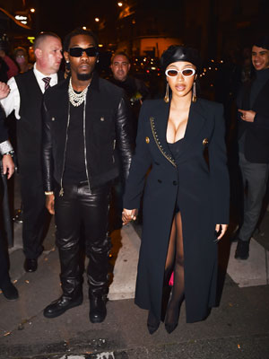 cardi b and offset