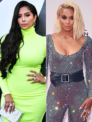 vanessa bryant and ciara