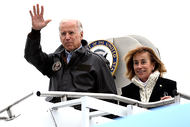 Joe Biden, Valerie Biden Owens