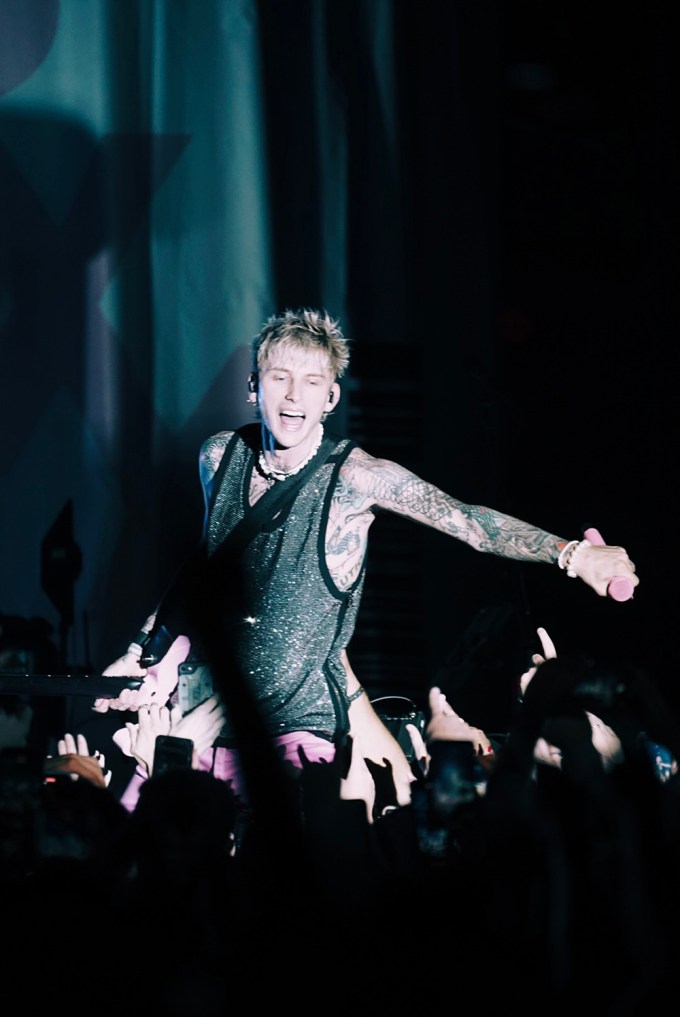 Machine Gun Kelly