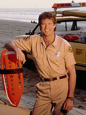 david hasselhoff