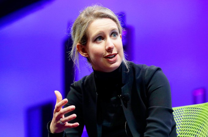 Elizabeth Holmes