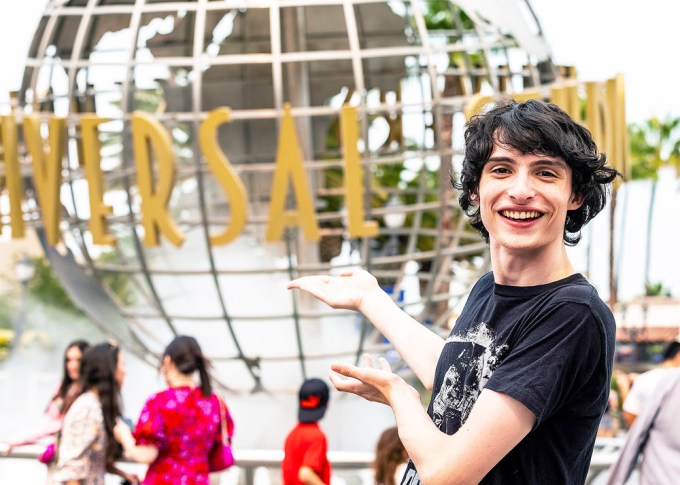 Finn Wolfhard