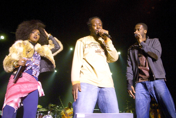 Fugees 