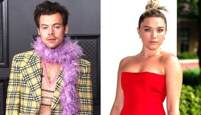 Harry Styles Florence Pugh