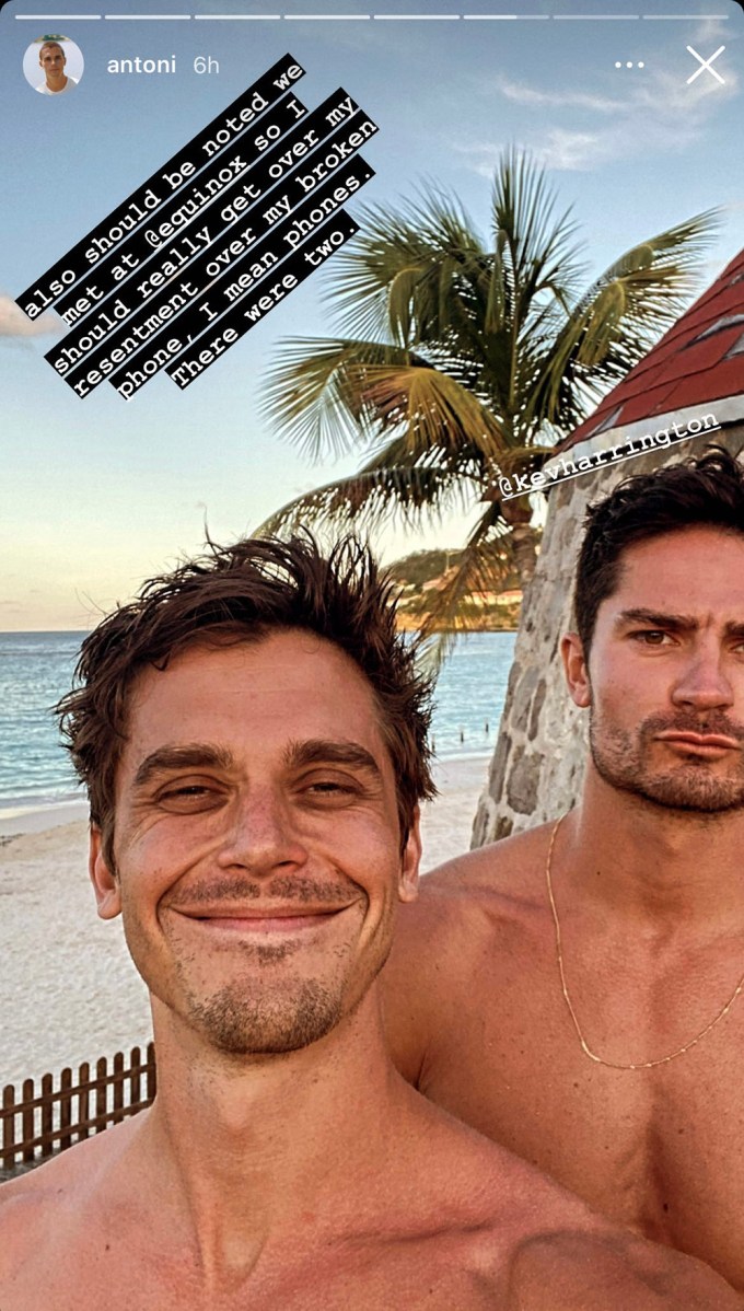 Antoni Porowski