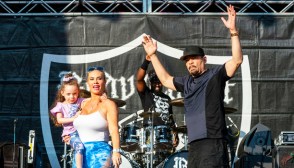 Ice-t, Chanel Marrow, Coco Austin