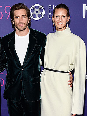 jake gyllenhaal and jeanne cadieu