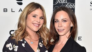 Jenna & Barbara Bush