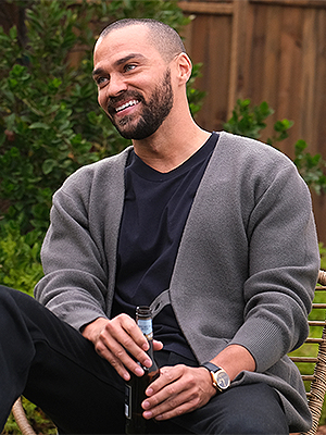 Jesse Williams