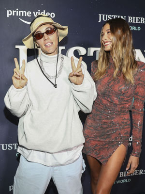 Justin Bieber & Hailey Baldwin