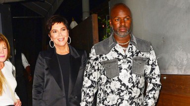 Kris Jenner, Corey Gamble