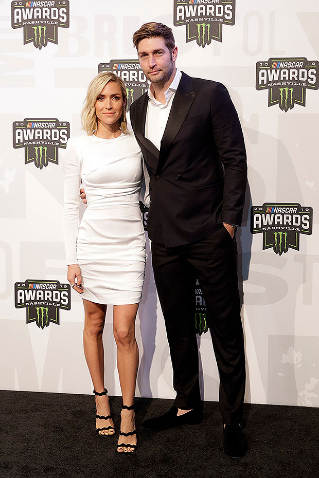 Jay Cutler and Kristin Cavallari